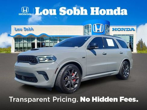 Used 2023 Dodge Durango SRT AWD/4WD image 1