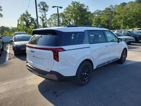 New 2026 Kia Carnival SX w/ SX Dark Edition Package FWD image 2
