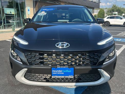 Certified 2022 Hyundai Kona SE AWD/4WD image 11