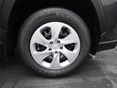 New 2025 Toyota RAV4 LE image 16