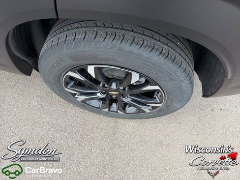 Certified 2023 Chevrolet TrailBlazer LT FWD image 23