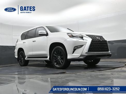 Used 2023 Lexus GX 460 Premium AWD/4WD image 46