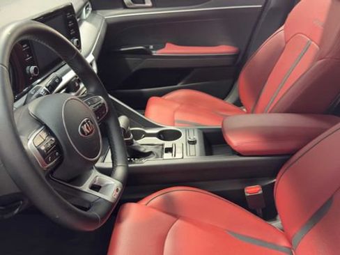 Used 2021 Kia K5 GT-Line FWD image 23