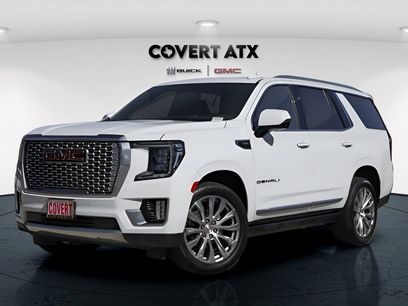 Used 2023 GMC Yukon Denali