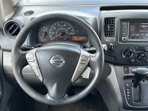 Used 2021 Nissan NV200 S w/ Back Door Glass Package FWD image 13