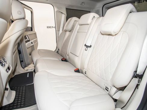 Used 2025 Mercedes-Benz G 63 AMG 4MATIC image 14