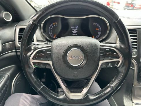 Used 2018 Jeep Grand Cherokee High Altitude AWD/4WD image 15