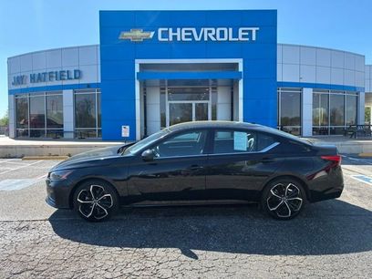 Used 2024 Nissan Altima 2.5 SR