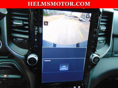 Used 2023 RAM 2500 Big Horn w/ Level B Equipment Group image 38