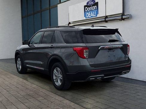 Certified 2023 Ford Explorer XLT w/ Equipment Group 202A AWD/4WD image 5