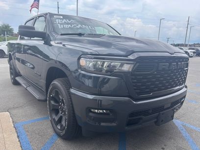 New 2026 RAM 1500 Express