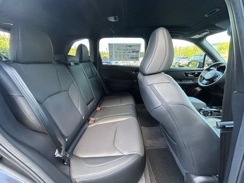 New 2026 Subaru Forester Limited AWD/4WD image 8