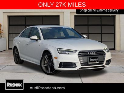 Used 2017 Audi A4 2.0T Premium Plus