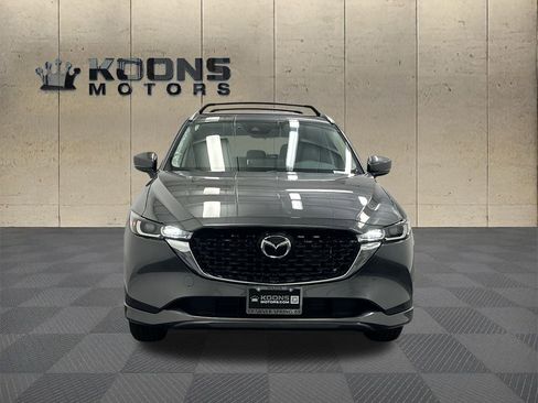 New 2025 MAZDA CX-5 AWD 2.5 S image 3