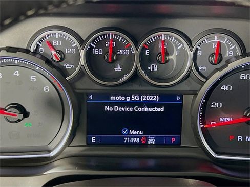 Used 2020 Chevrolet Silverado 1500 RST image 12