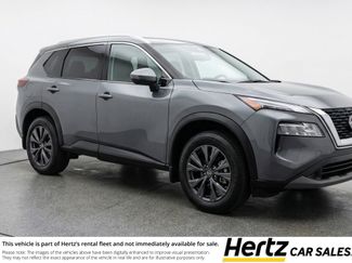 Used 2025 Nissan Rogue SV video 1