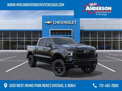 New 2026 Chevrolet Silverado 1500 LT Trail Boss w/ LT Trail Boss Premium Package