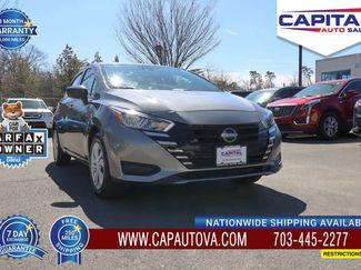 Used 2024 Nissan Versa S video 1