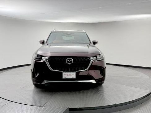 Used 2024 MAZDA CX-90 3.3 Turbo S w/ Premium Plus AWD/4WD image 12