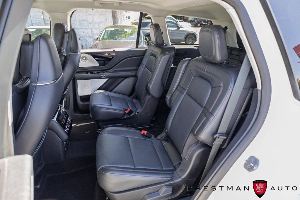 Used 2025 Lincoln Aviator Reserve w/ Equipment Group 201A AWD/4WD image 43