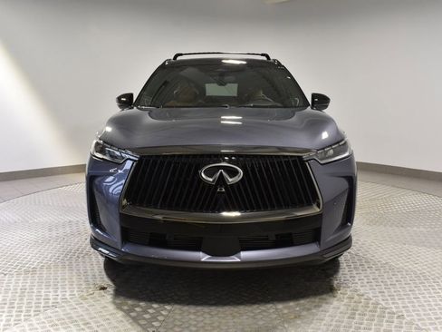 New 2026 INFINITI QX60 Autograph w/ Dark Cargo Package image 8