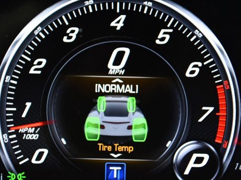 Used 2019 Chevrolet Corvette Z06 RWD image 41