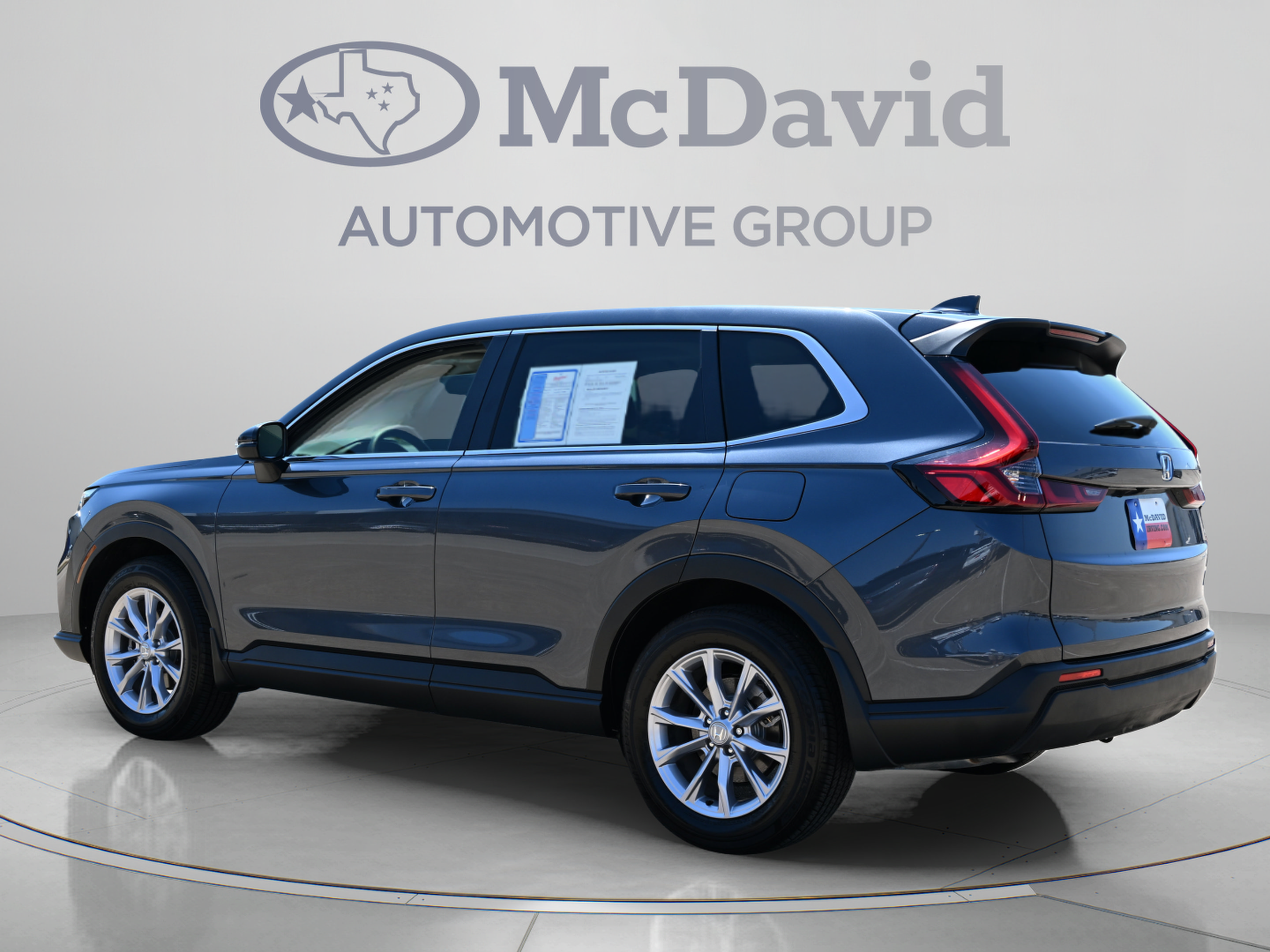 Certified 2025 Honda CR-V EX image 4
