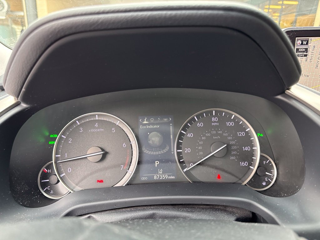 Used 2017 Lexus RX 350 AWD image 3