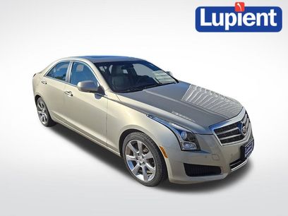 Used 2014 Cadillac ATS Luxury w/ Sun And Sound Package