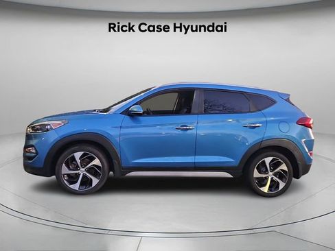 Used 2017 Hyundai Tucson Limited w/ Cargo Package image 3