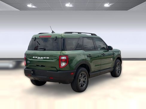 Used 2024 Ford Bronco Sport Big Bend w/ Convenience Package AWD/4WD image 9
