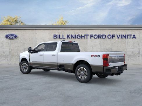 New 2026 Ford F350 King Ranch image 4