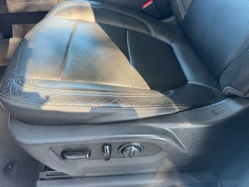 Used 2019 Chevrolet Silverado 1500 LTZ w/ LTZ Plus Package image 14