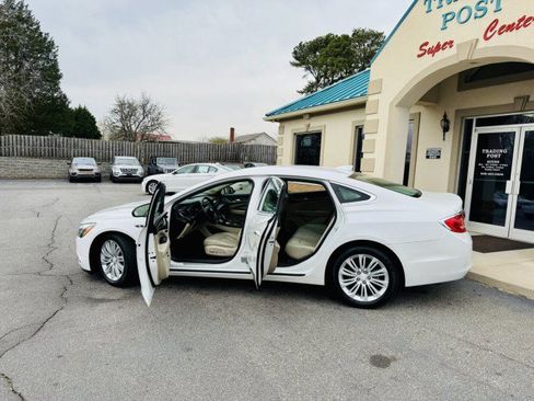 Used 2018 Buick LaCrosse Premium w/ Sights and Sounds Package image 5