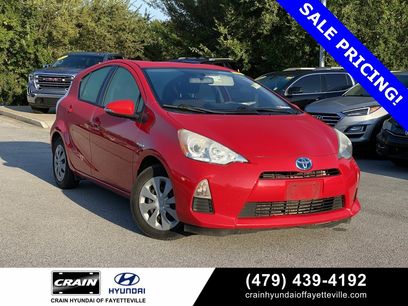 Used 2013 Toyota Prius C One