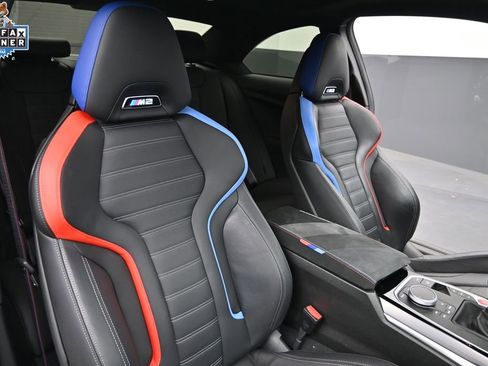 Used 2024 BMW M2 w/ Lighting Package RWD image 23