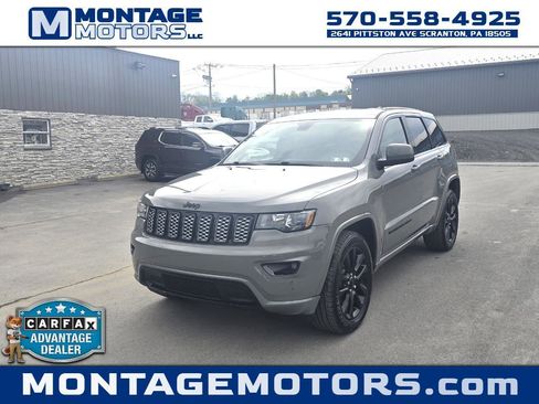 Used 2019 Jeep Grand Cherokee Altitude AWD/4WD image 1