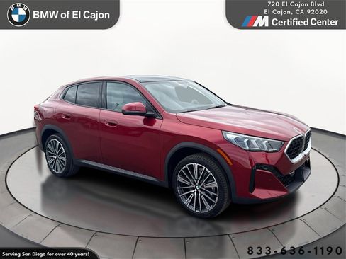 New 2026 BMW X2 xDrive28i w/ Convenience Package image 1