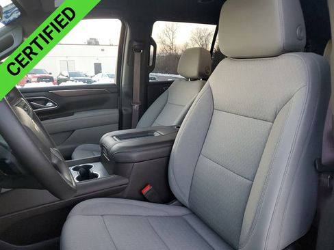 Certified 2024 Chevrolet Tahoe LS w/ Driver Alert Package image 19