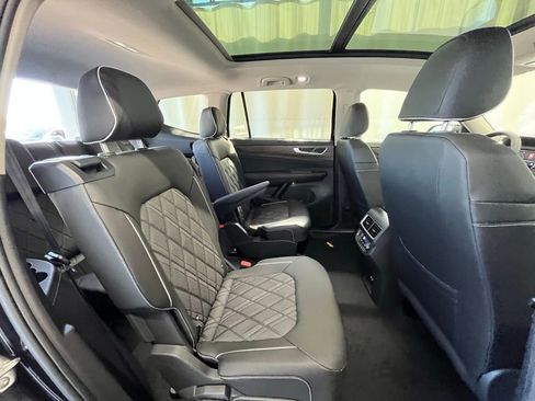 New 2026 Volkswagen Atlas SEL Premium R-Line image 25