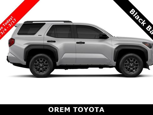 New 2026 Toyota 4Runner SR5 image 12