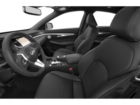 Used 2023 INFINITI QX55 Essential AWD/4WD image 8