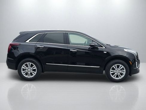 New 2026 Cadillac XT5 Luxury image 4