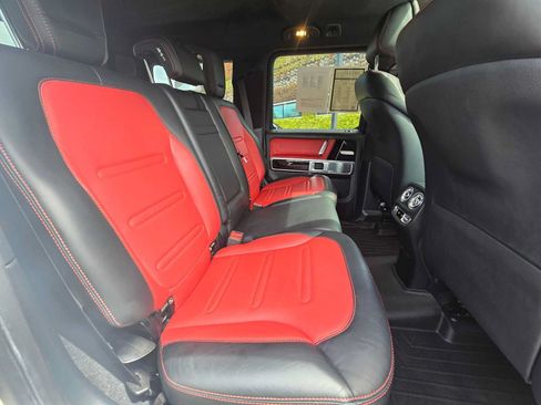 Certified 2019 Mercedes-Benz G 550 image 12