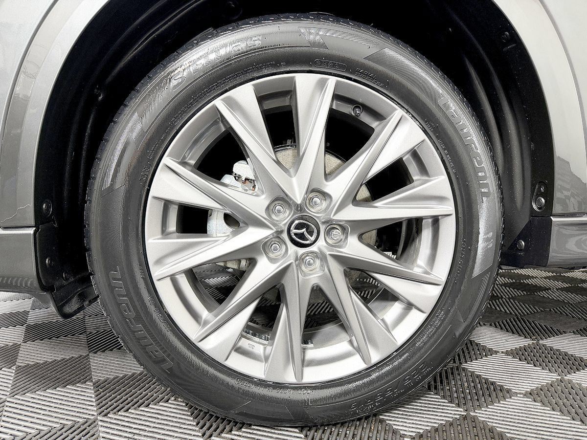 Used 2024 MAZDA CX-5 AWD 2.5 S w/ Premium Package image 24