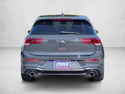 Used 2023 Volkswagen GTI 40th Anniversary Edition FWD image 7