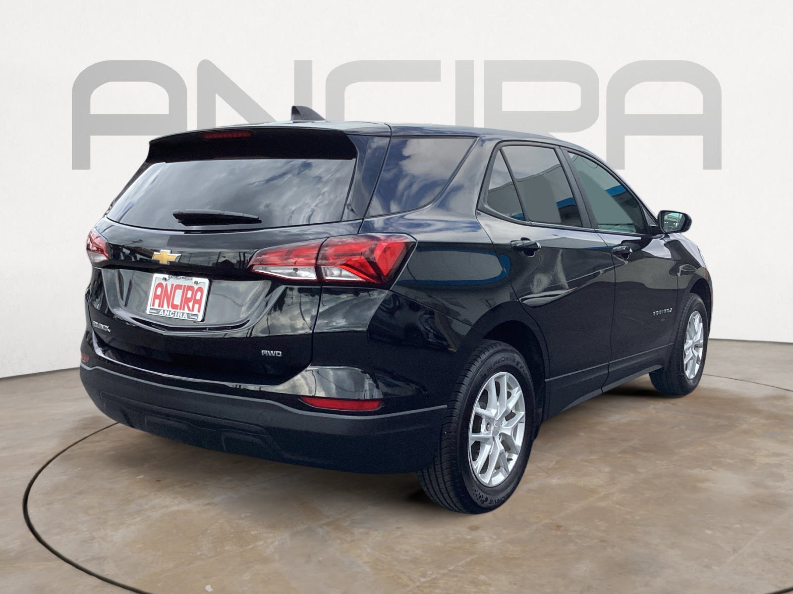 Used 2024 Chevrolet Equinox LS w/ LS Convenience Package AWD/4WD image 14