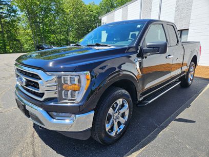 Certified 2023 Ford F150 XLT w/ Equipment Group 302A High
