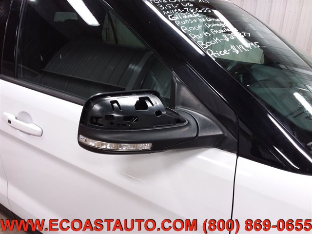 Used 2018 Ford Explorer XLT w/ Equipment Group 202A FWD image 15