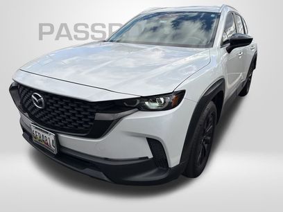 Certified 2024 MAZDA CX-50 AWD 2.5 S w/ Cargo Package